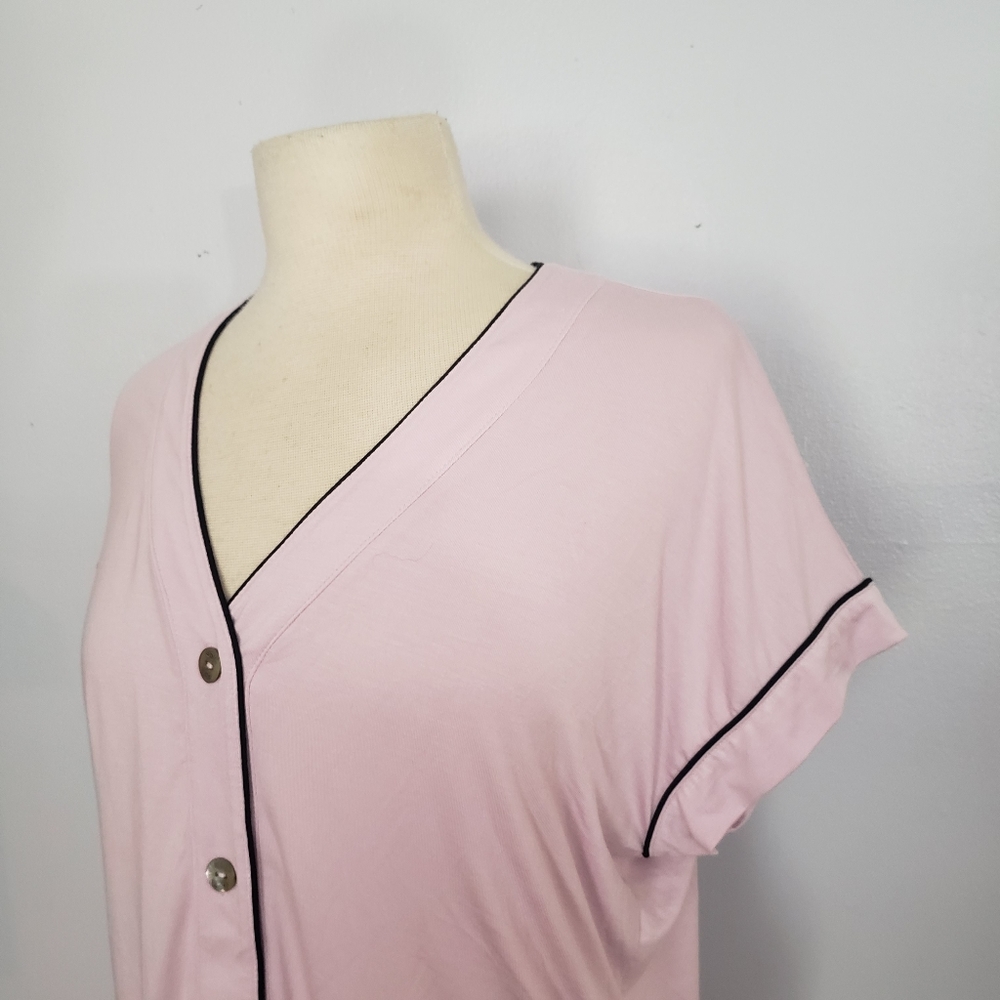 Ugg Size M sleepwear top lavender - Picture 10 of 12